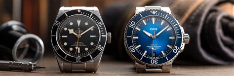 oris aquis 400 vs tudor black bay|oris mt5400.